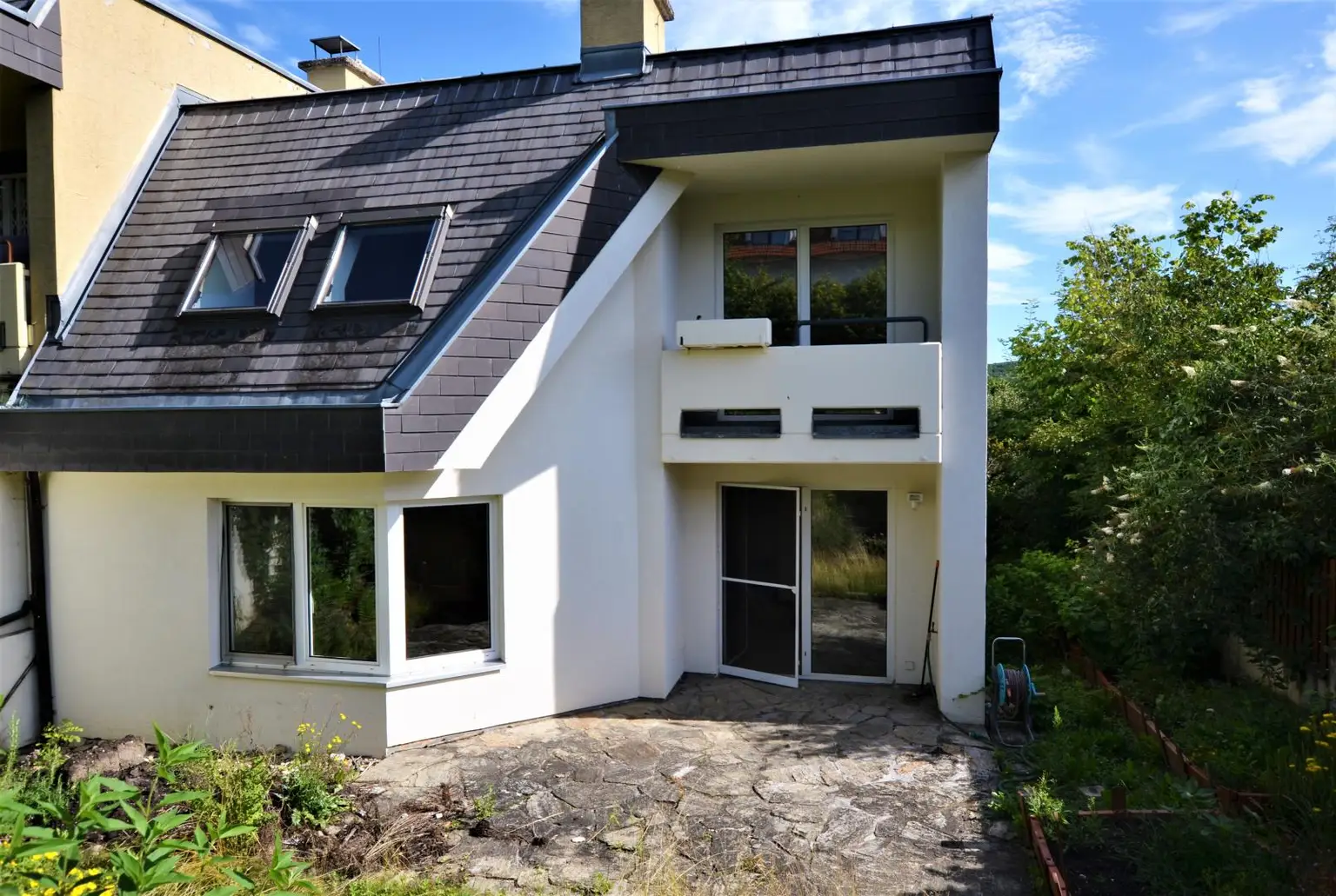 Familientraum in Mauerbach: Reihenhaus mit Garten, Terrasse & Potenzial