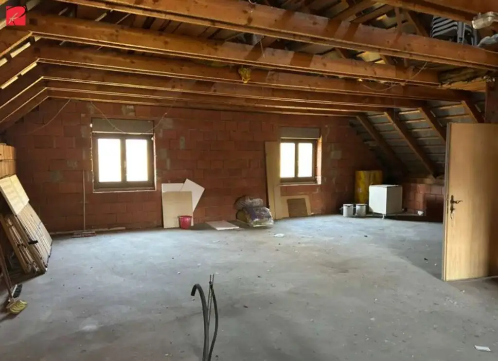 Idyllisches Bauernhaus mit Potenzial