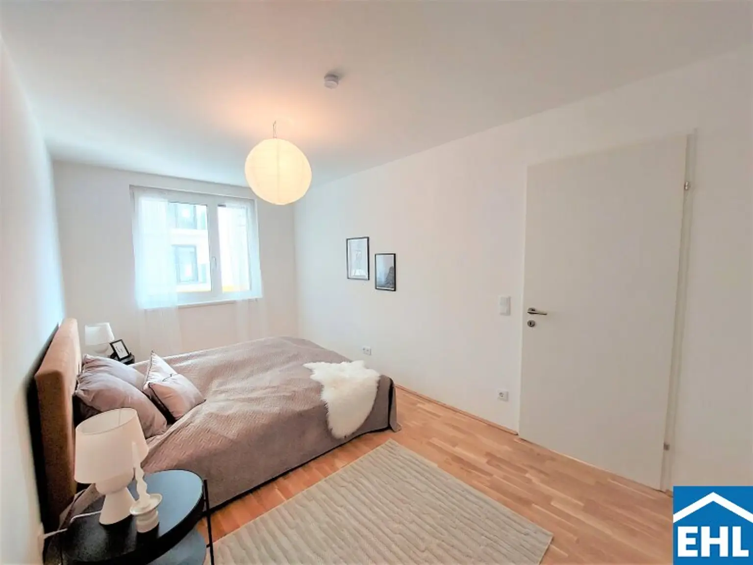 THE FAVE: Moderne 3-Zimmer-Wohnung mit Balkon direkt am Laaer Wald