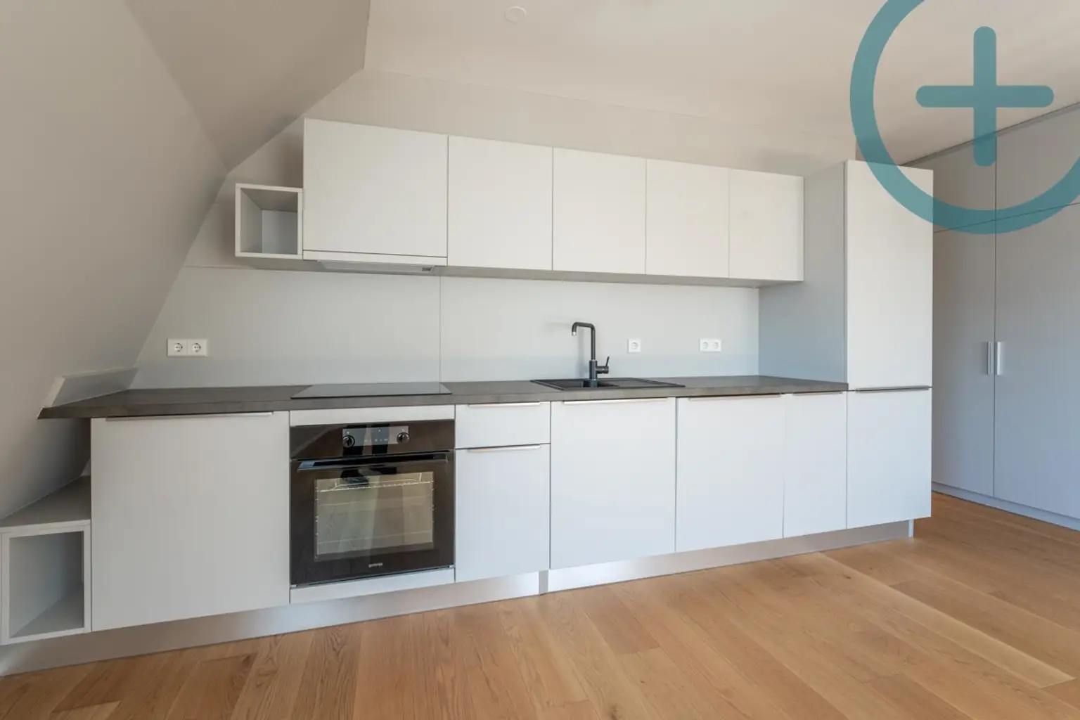 CITY STARTER: 1-Zimmer Wohnung nähe Elterleinplatz