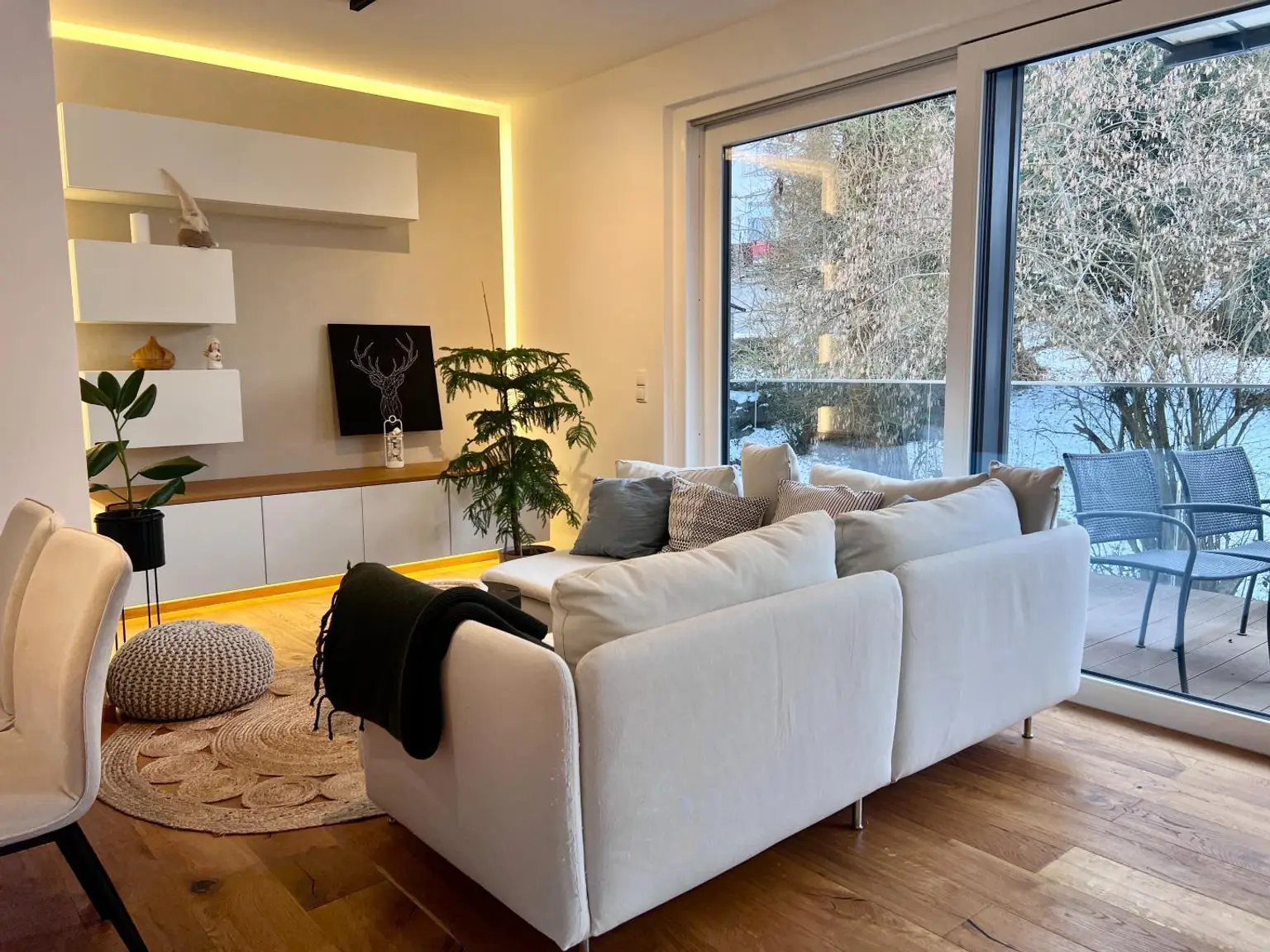 Wohnraum