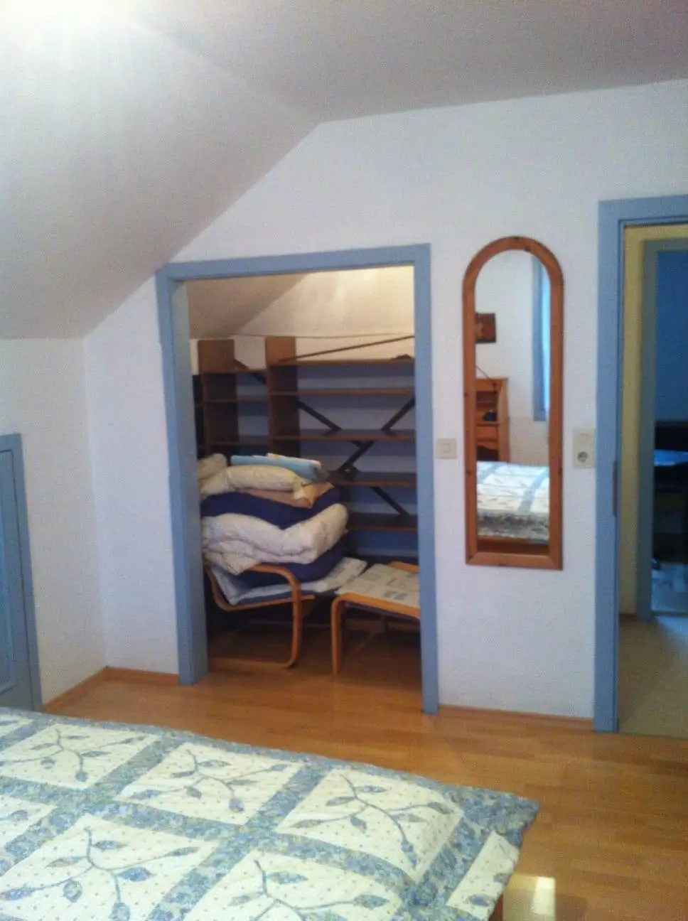 Leobendorf - Mietwohnung mit Blick ins Grüne, Region 10 Minuten vor Wien