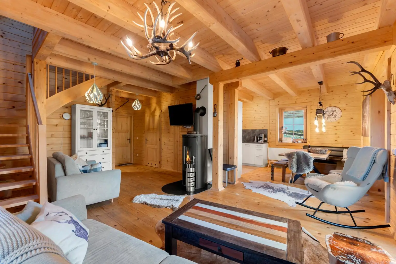 Ihr Platz in den Bergen - privat genießen, smart vermieten