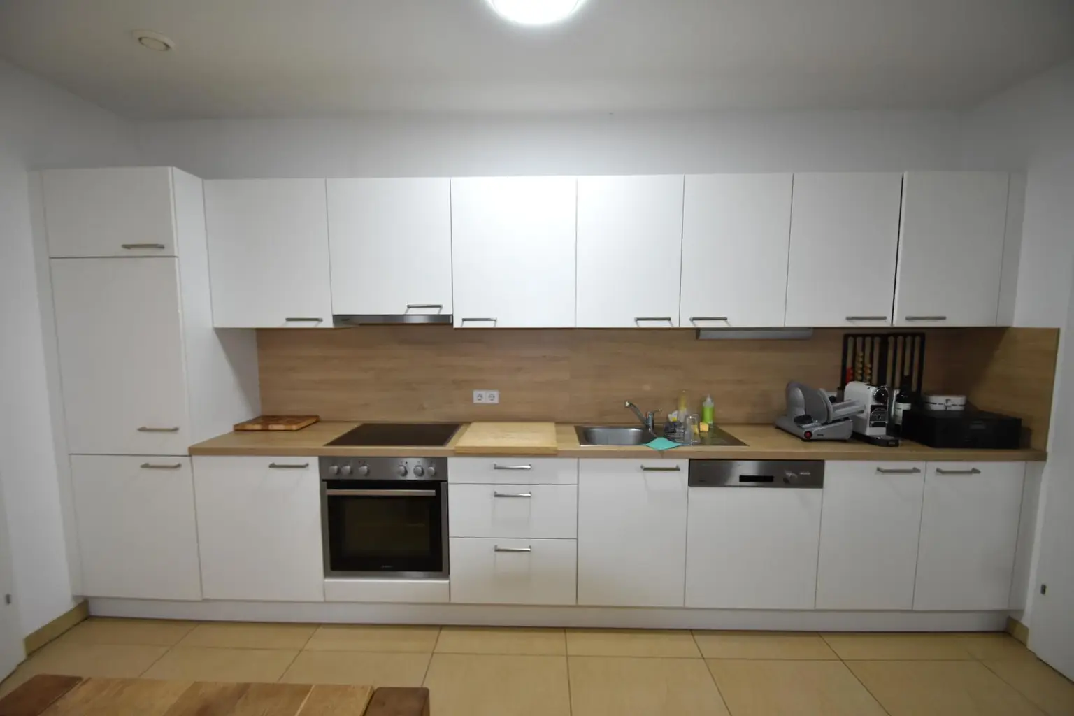 Moderne und barrierefreie Wohnung - mit Garten und Carportstellplatz