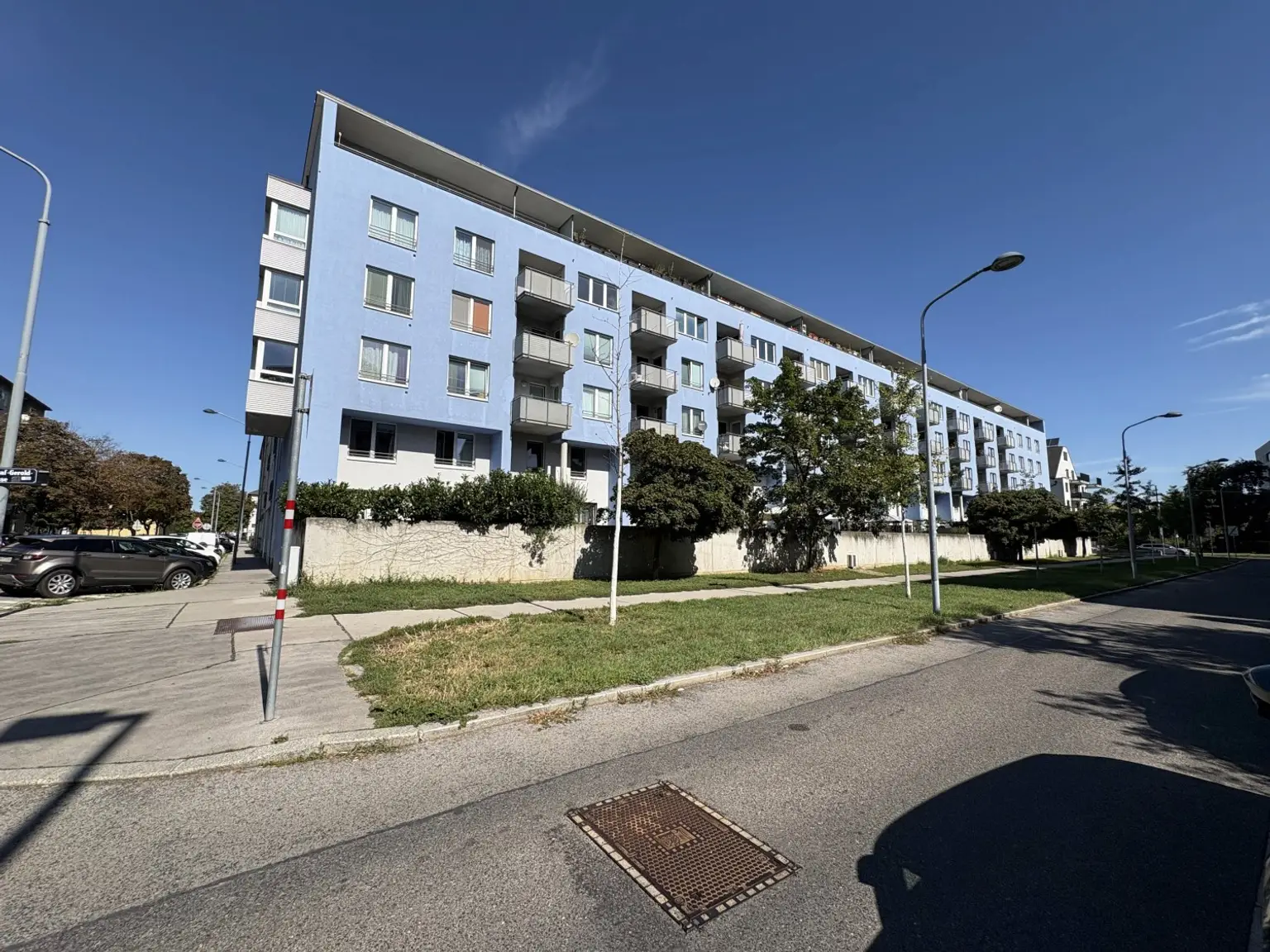 Hausansicht III