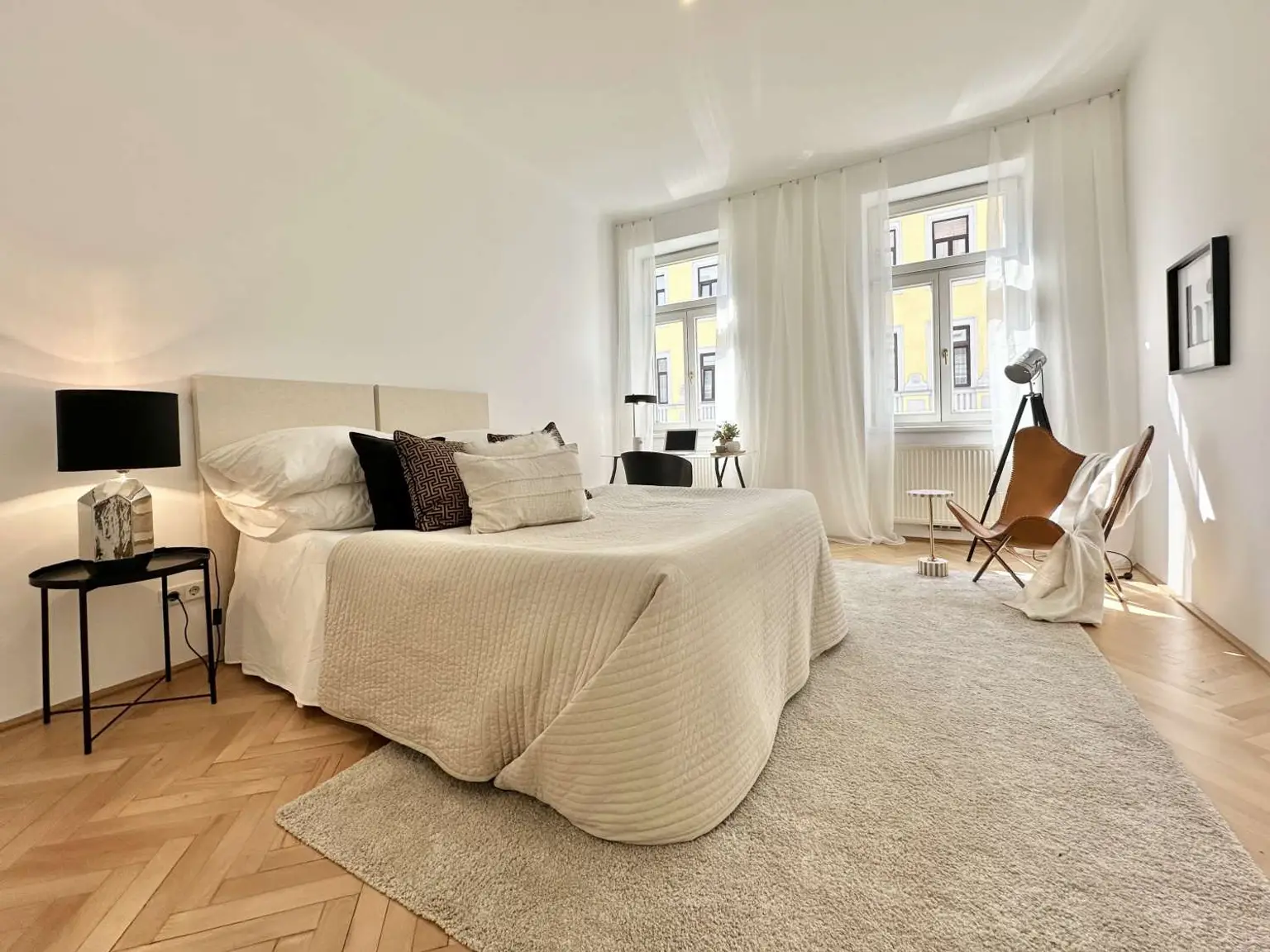 2-Zimmer-Altbau mit Stil – frisch renoviert & bezugsfertig