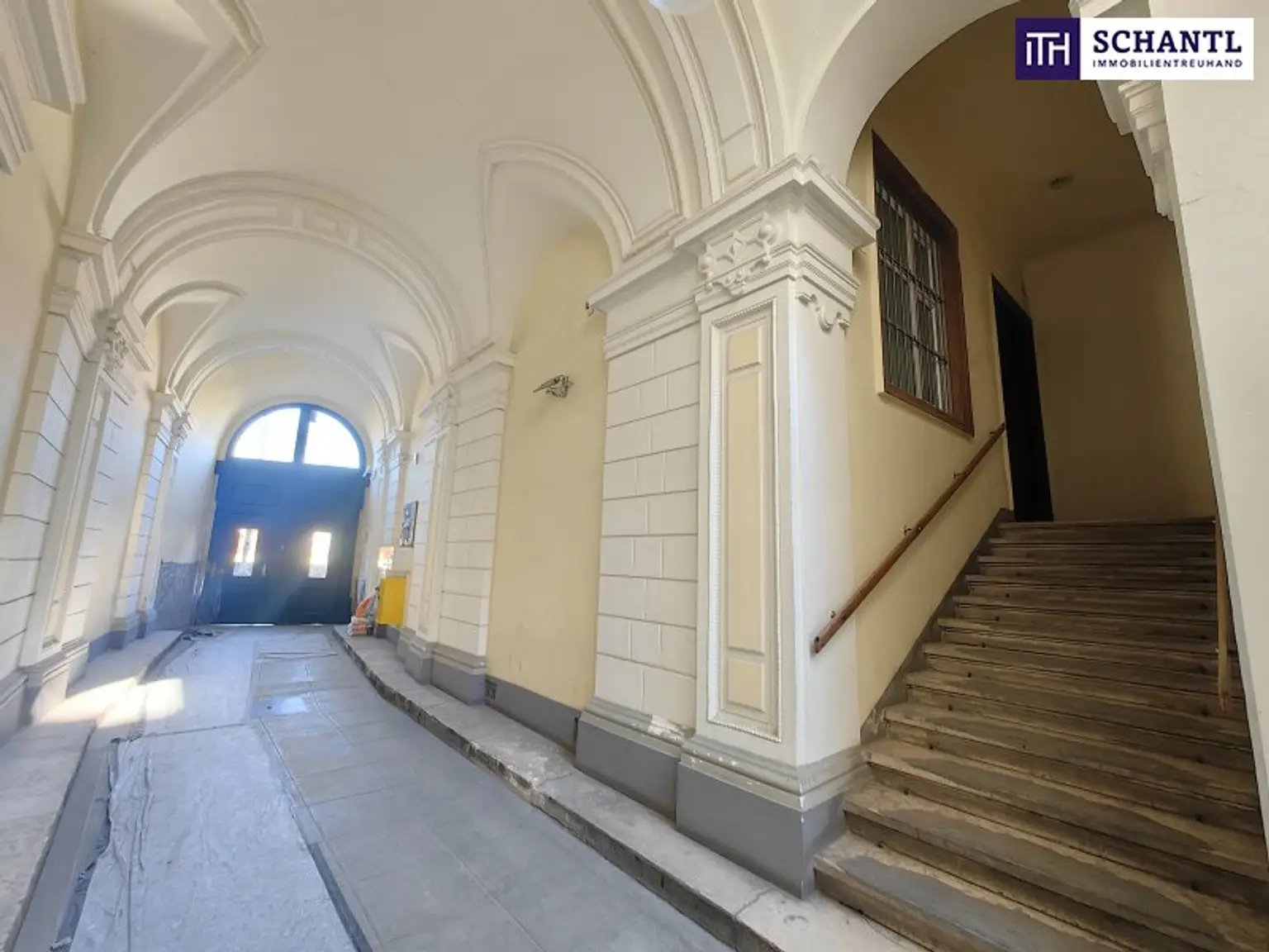 ++ AUGARTEN-IDYLLE direkt vor der Haustüre ++ Erstbezug nach hochwertiger Sanierung + Balkon + ruhige Innenhoflage