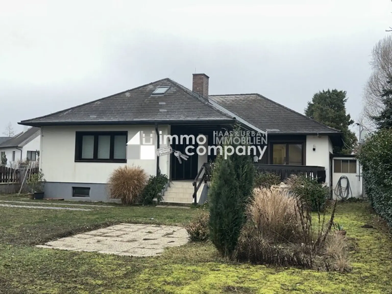 Traumhaftes Wohnen in NÖ: Geräumiges Einfamilienhaus mit Garten, Garage zu mieten!