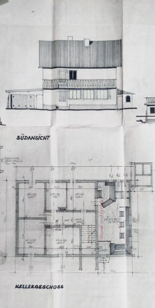 Bad Aussee: 200m² Haus zum Renovieren in Bestlage