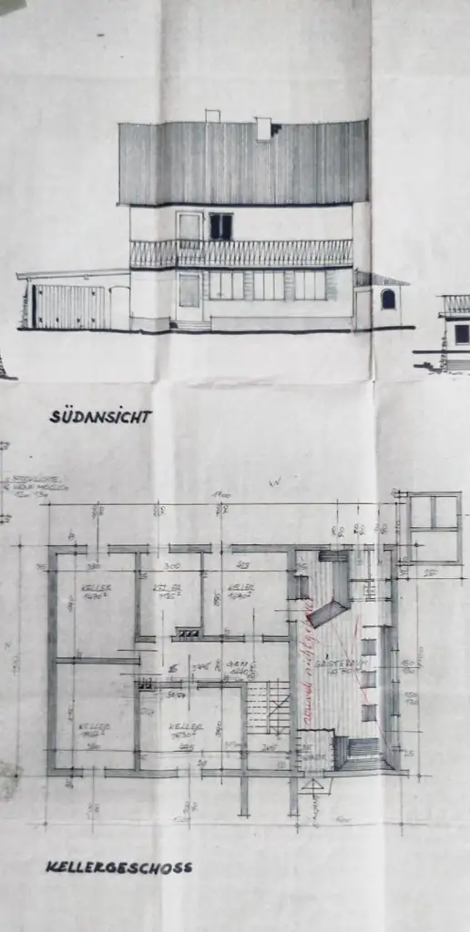 Bad Aussee: 200m² Haus zum Renovieren in Bestlage