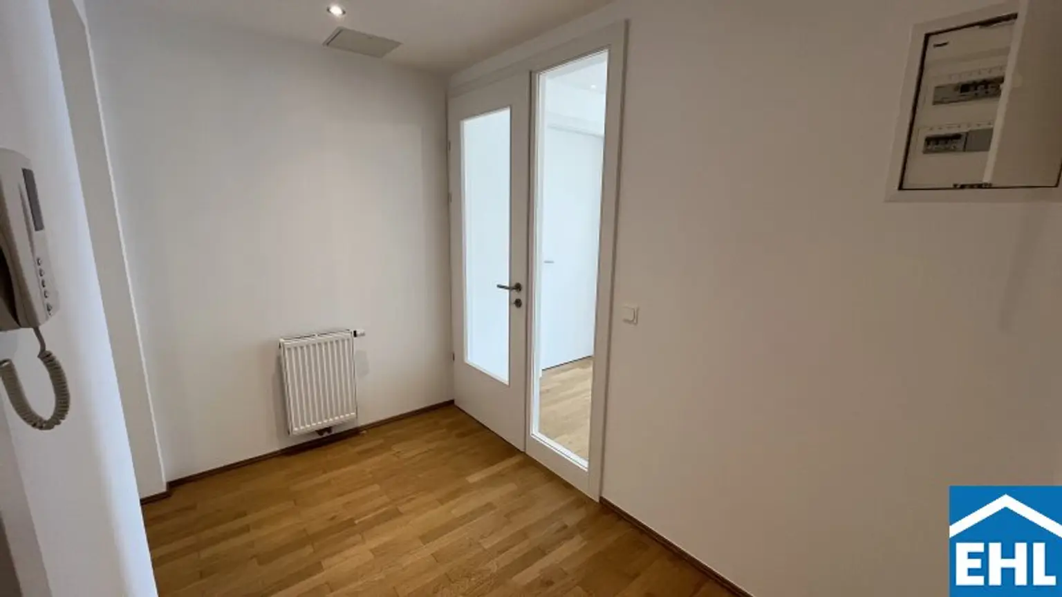 Exklusive 4-Zimmer-Wohnung am Kaasgraben