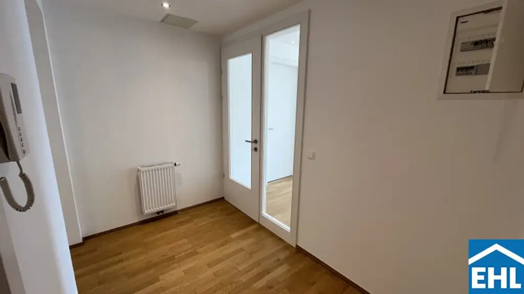 Exklusive 4-Zimmer-Wohnung am Kaasgraben
