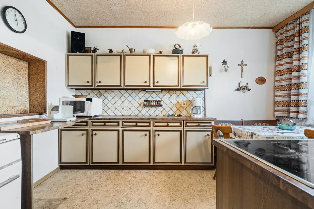 "Bungalow - sonnig- gepflegt- 4 Zimmer "