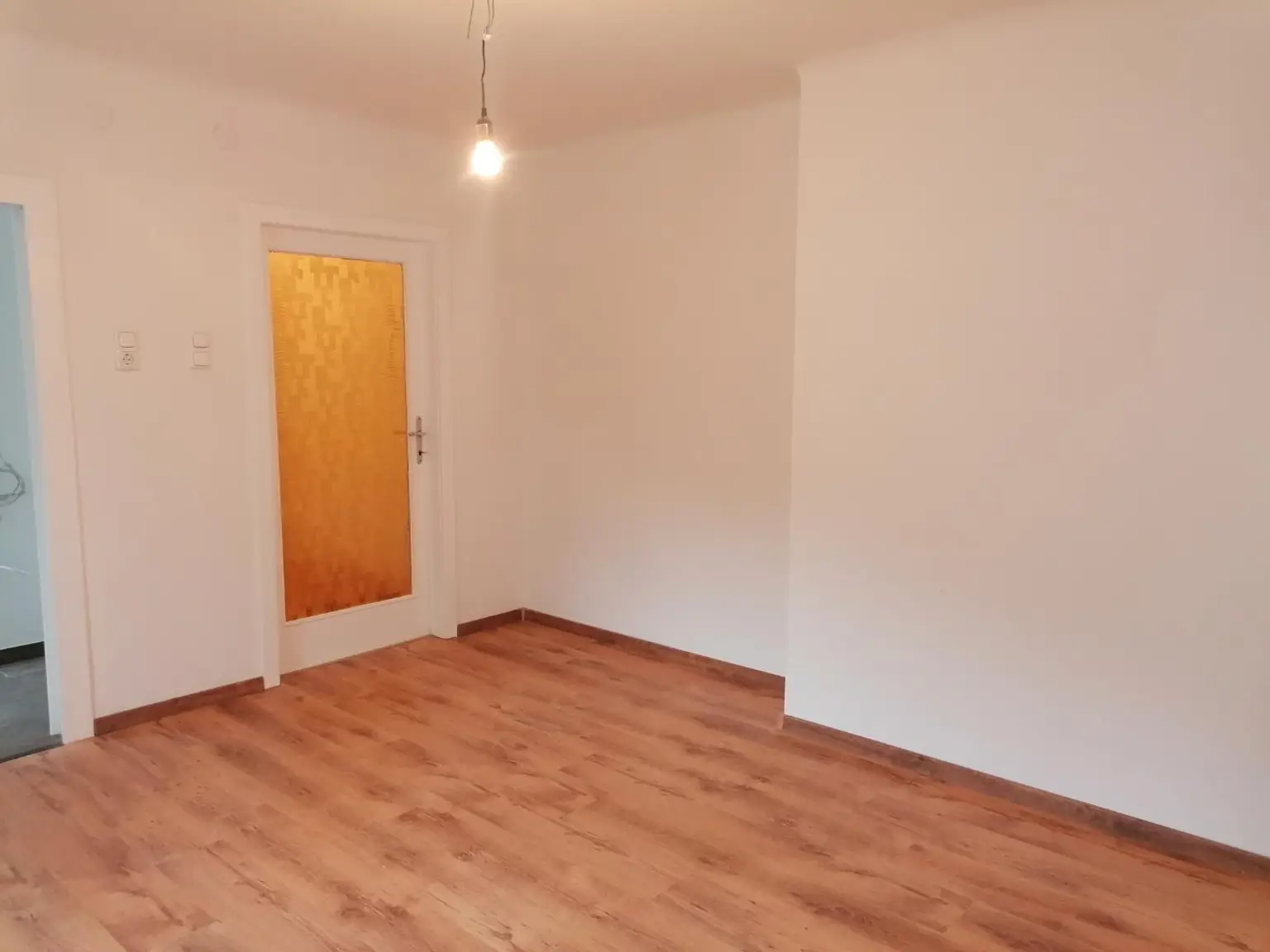 Helle Eigentumswohnung in Großveitsch 67,7m²