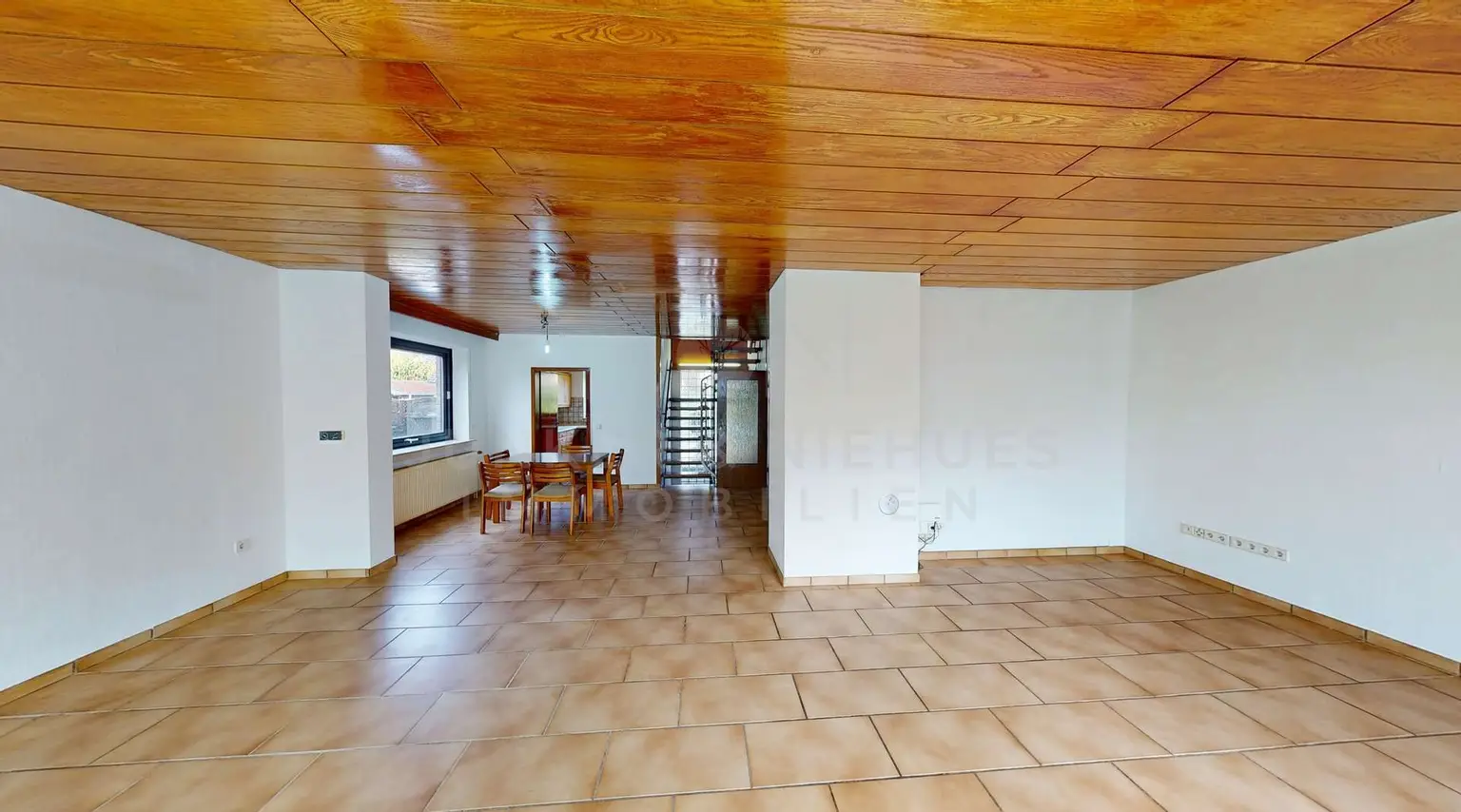 Wohn- und Essbereich