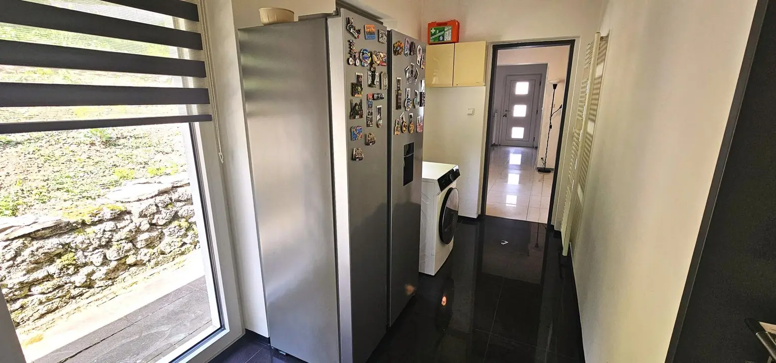 Wirtschaftsraum 1. Ansicht  6,5m²