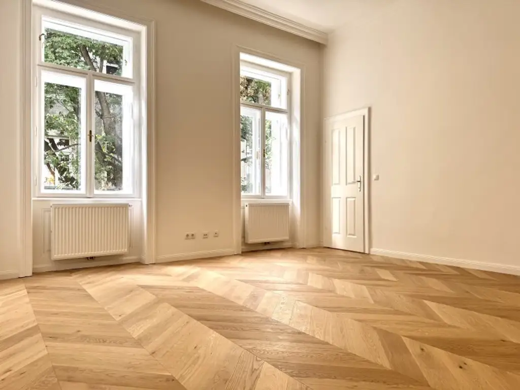 Klassischer Charme und moderne Eleganz: Traumhafte Altbauwohnung in Bestlage des 3. Bezirks!
