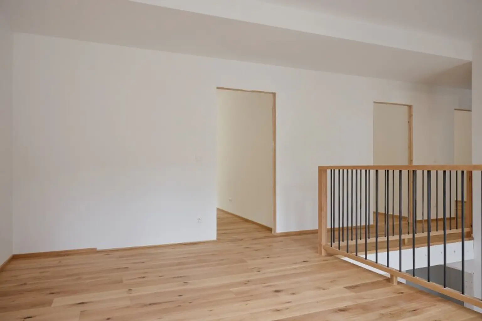 SAGENHAFT - Nachhaltiges Massivholz-Einfamilienhaus