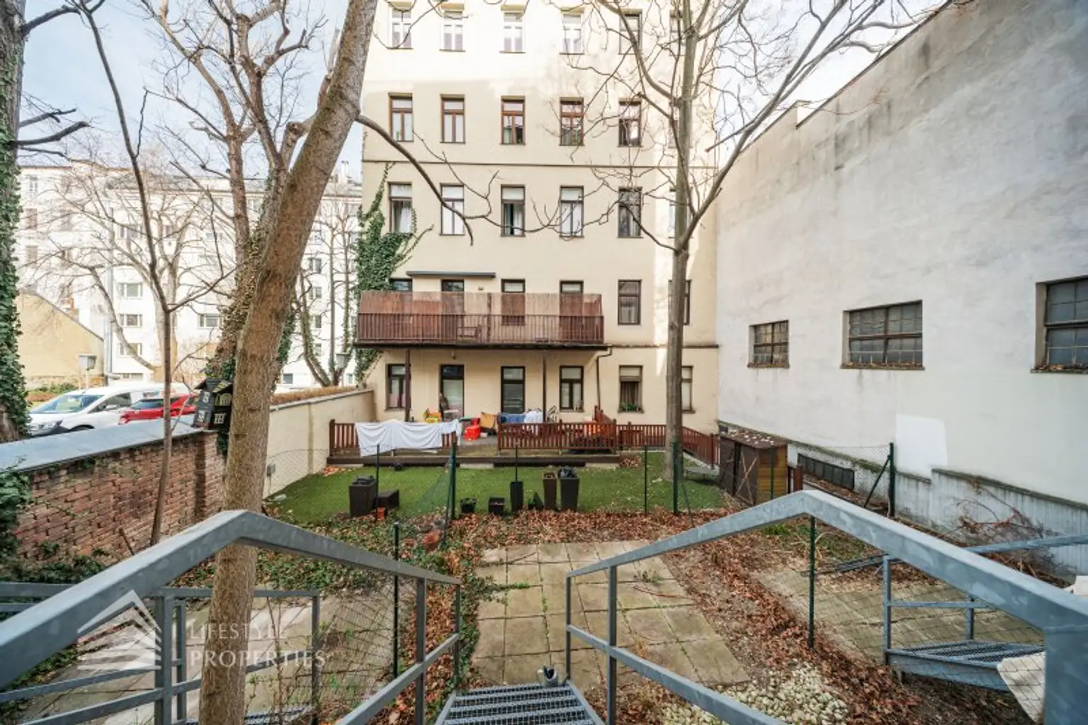 Seltene Gelegenheit in Toplage: Drei Gartenwohnungen im Paket – maximale Flexibilität & nachhaltige Wertanlage