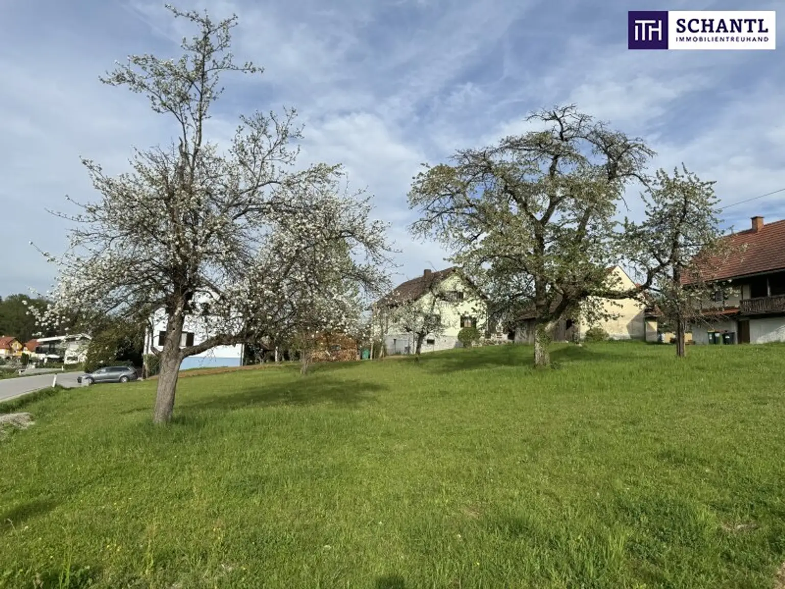 Traumgrundstück mit 913m² in Raaba-Grambach – Schöckl-Blick, Fernblick & Ruhelage