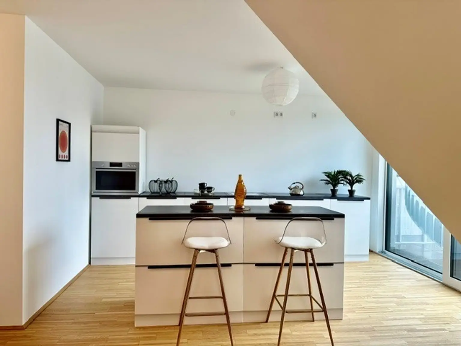 e | ++ TRAUMHAFTES PENTHOUSE mit DACHTERRASSE ++ | Prima Service Immobilien