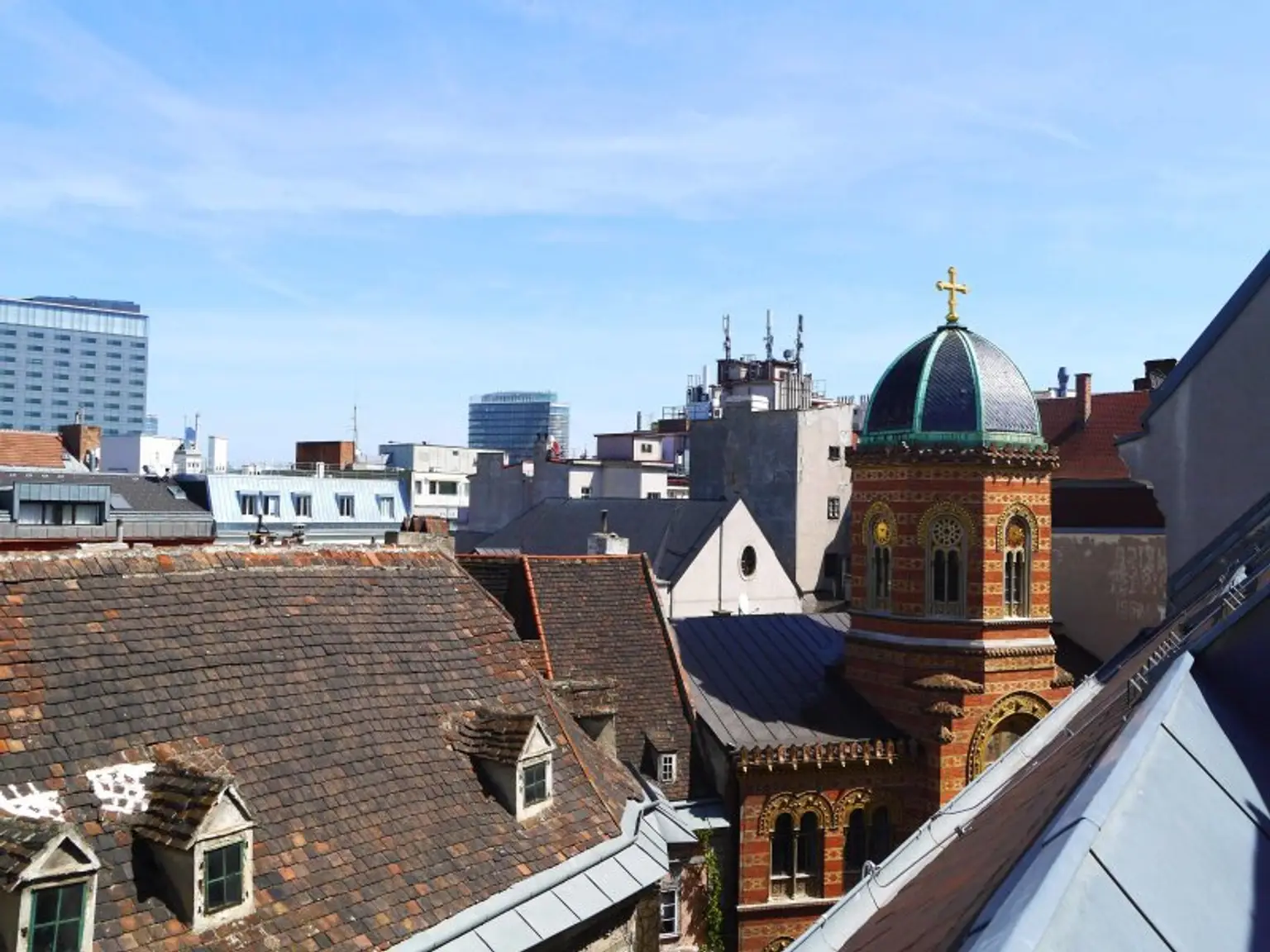 LOFT MIT PRIVATER TERRASSE NÄHE STEPHANSPLATZ