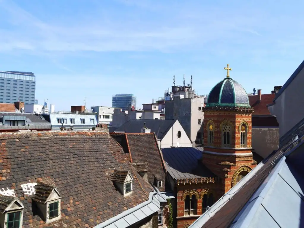 LOFT MIT PRIVATER TERRASSE NÄHE STEPHANSPLATZ