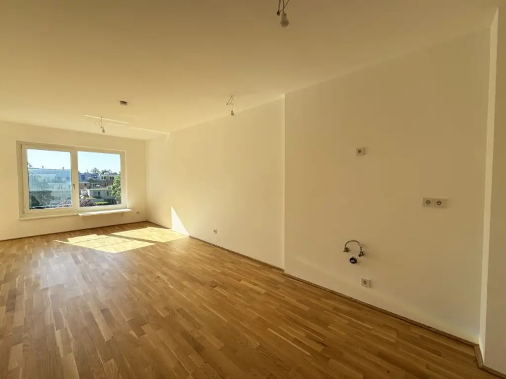 Ruhige 1-Zimmer-Wohnung zum Innenhof – ideal für Anleger und Eigennutzer