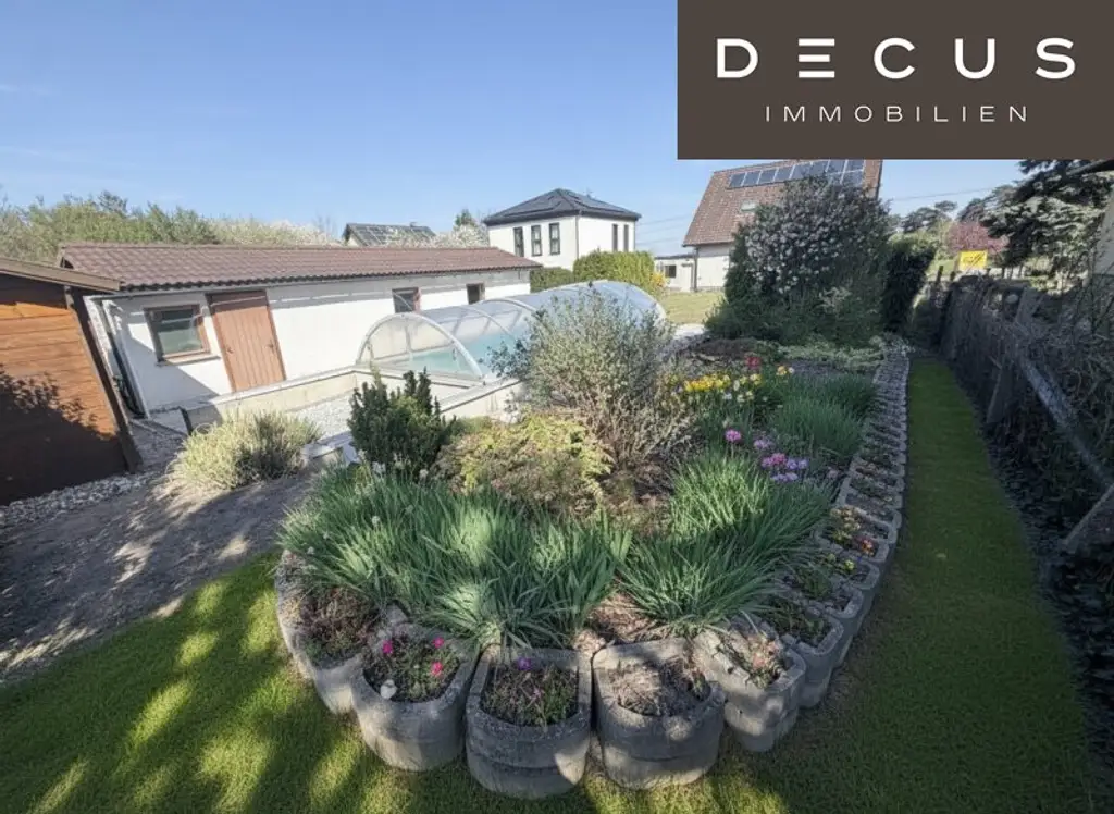 Gepflegtes Haus mit Garten, Pool und Wellness