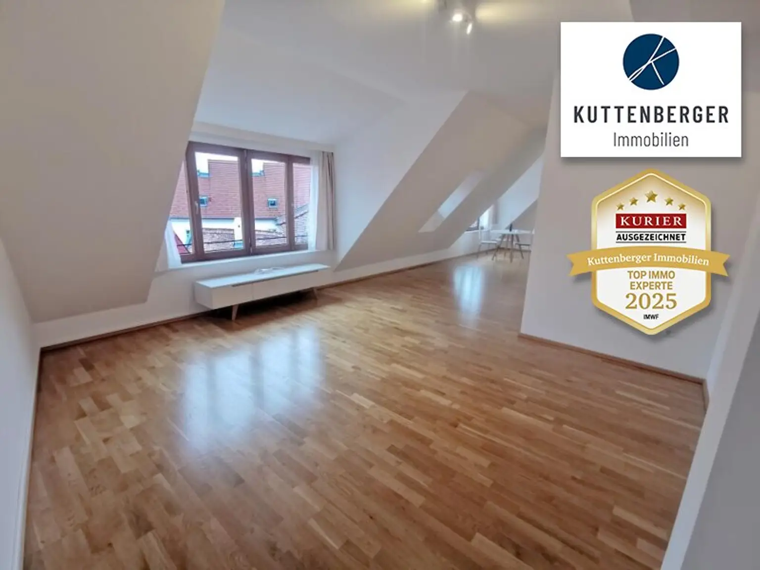 Zentrale Altbauwohnung im Kremser Stadtzentrum