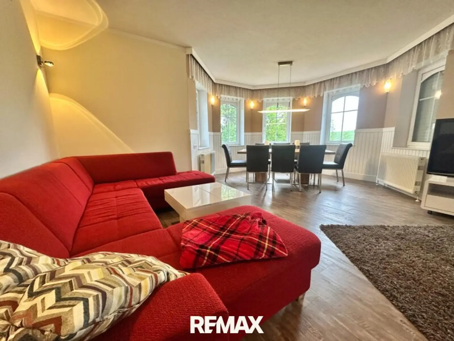 Wohnesszimmer