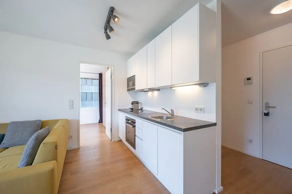 LAENDYARD | Charmante 2-Zimmer-Wohnung in Donaukanal Nähe