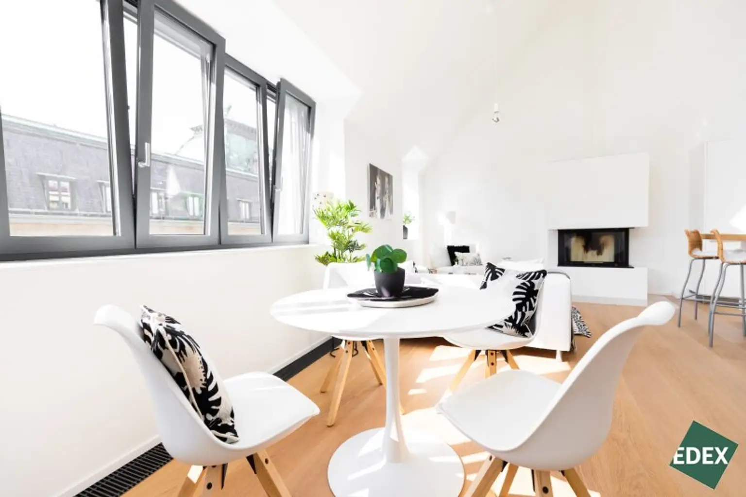 Dachterrassentraum auf der Kärntner Straße!