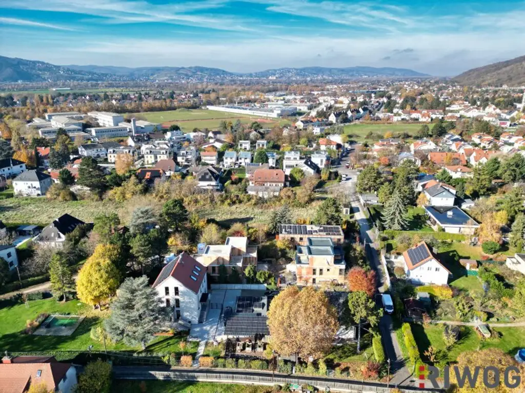 Lisseeweg 3 / Gmündstraße 20