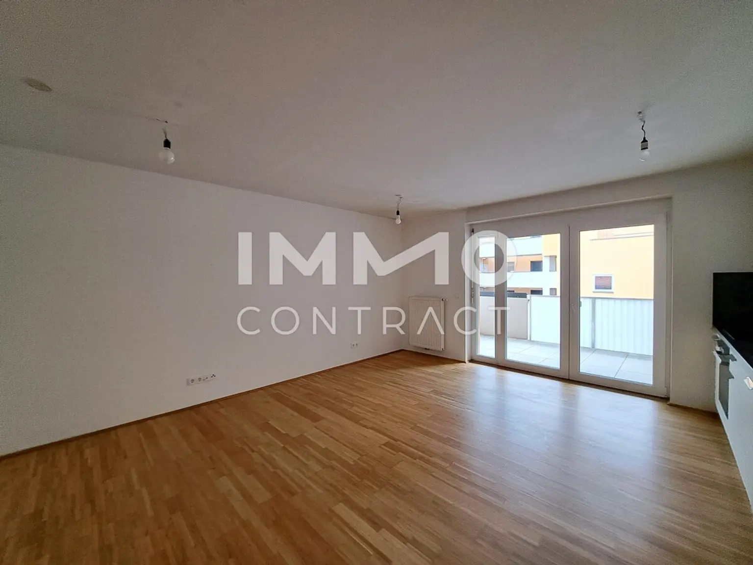 Ruhig gelegene  2- Zimmer - Wohnung mit großem Balkon | Kärntnerstraße 538 Top 27