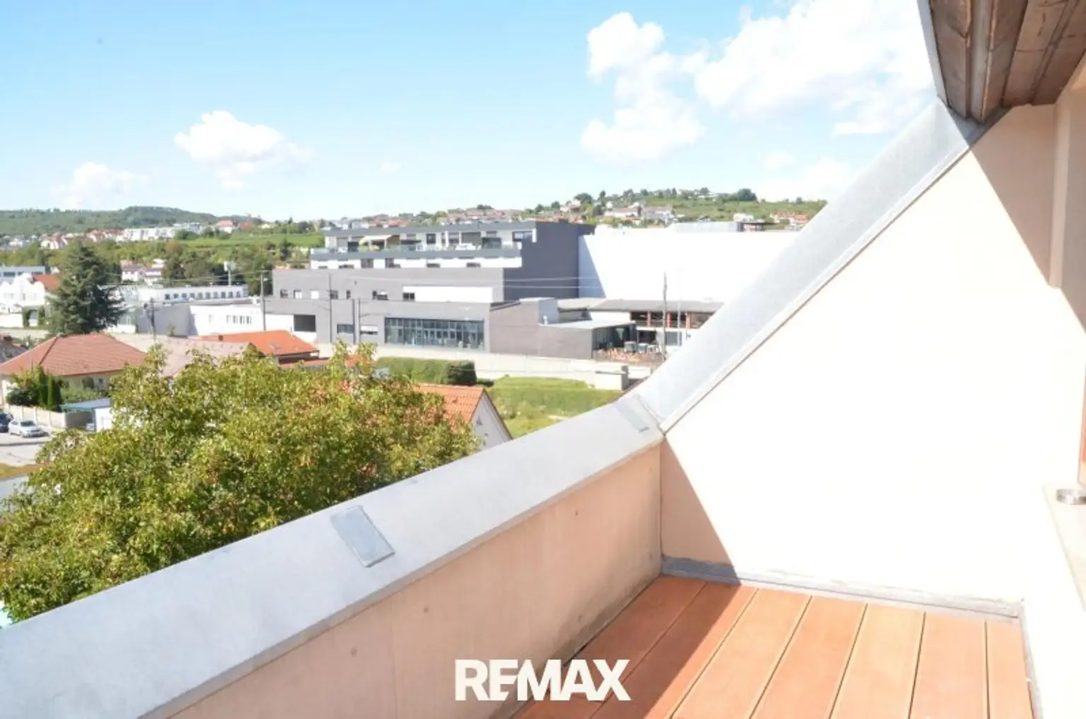 Terrasse Ansicht 2