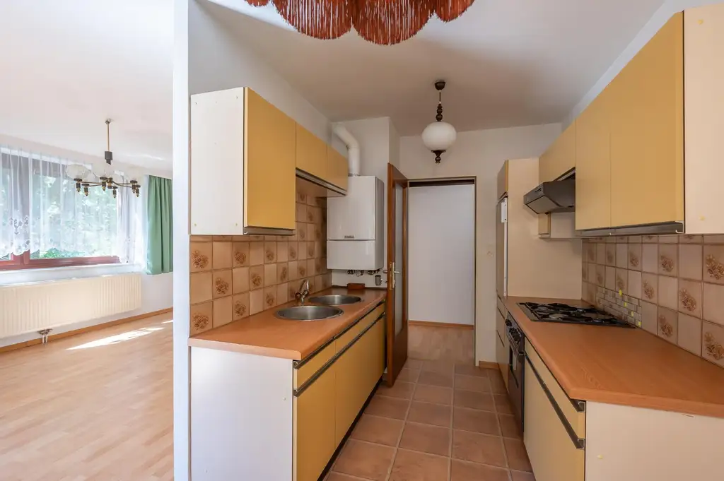3 ZIMMERWOHNUNG MIT BALKON