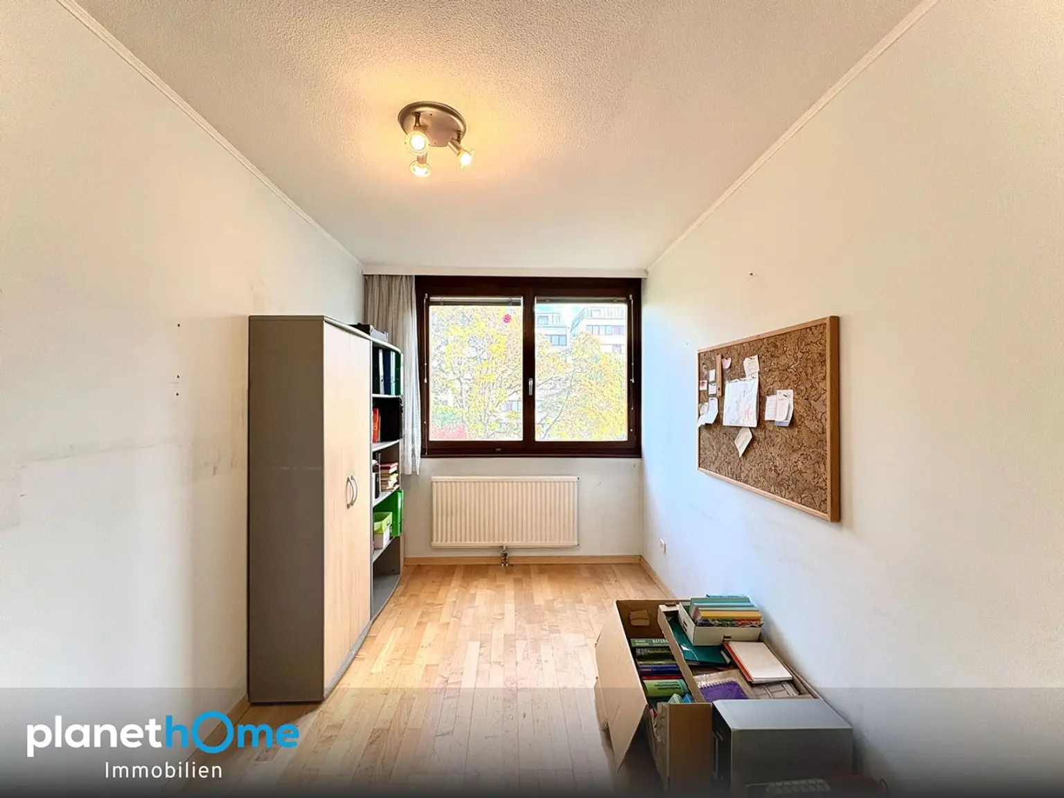 Schlafzimmer 10.14m2 - Aktuell