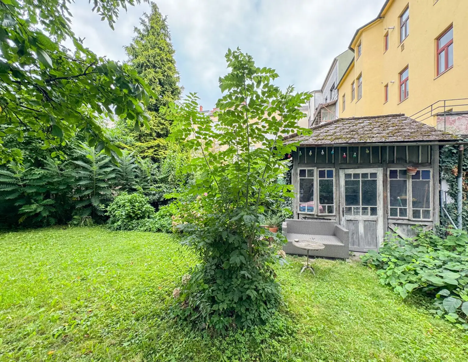 Zinshaus mit Potenzial Nähe ORF-Landesstudio Linz