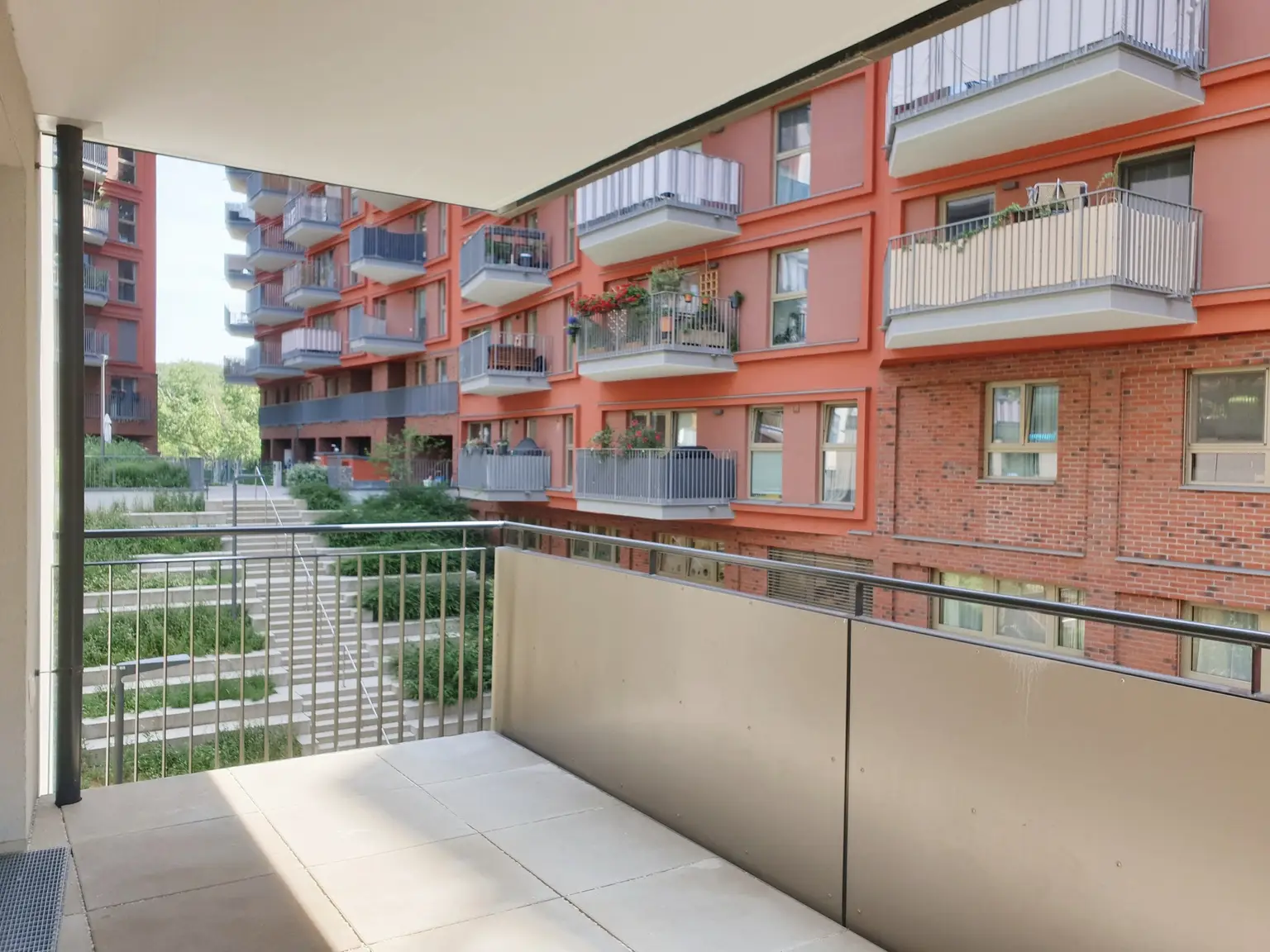 Naturtalent - 2 Zimmer Neubau in Donaukanal Nähe