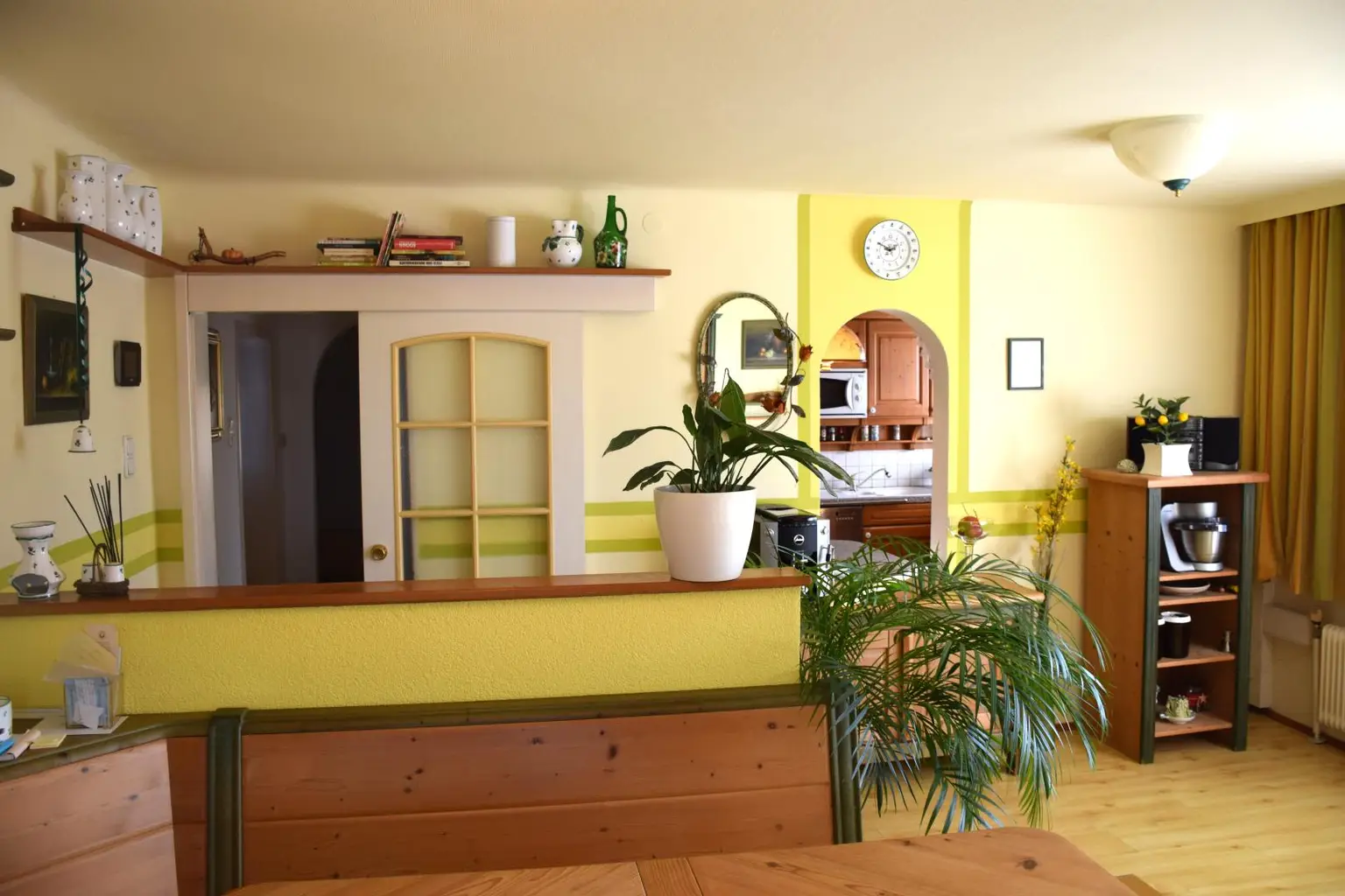 Esszimmer Obergeschoss