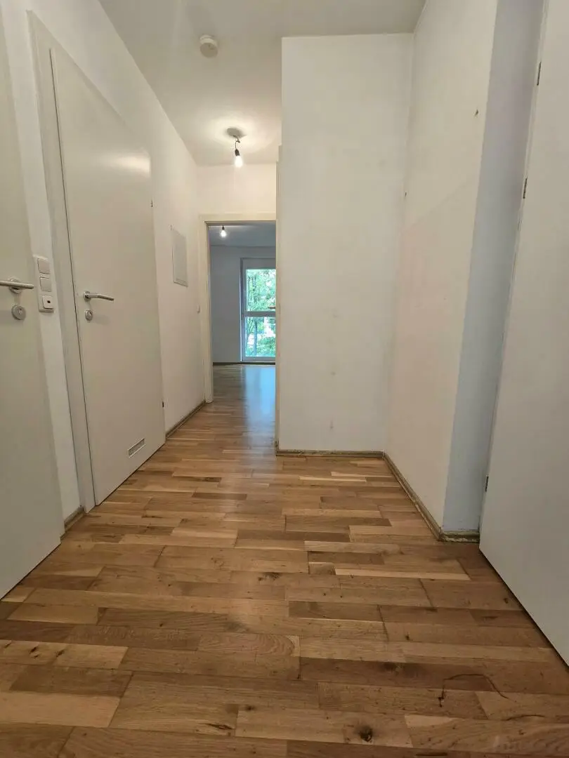 Neu sanierte und derzeit geförderte 2-Zimmerwohnung!