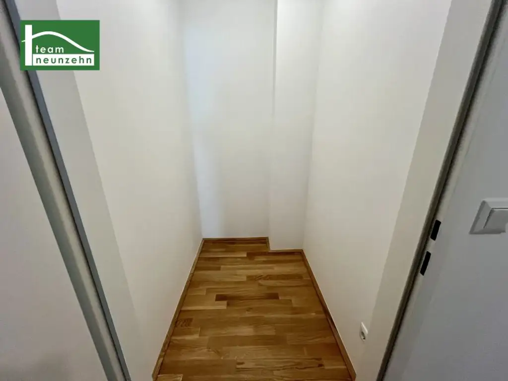 Herrliche Neubau-Erstbezugswohnungen zwischen An der Schanze und dem Kirschblütenpark. Hochwertig inkl. Küche.