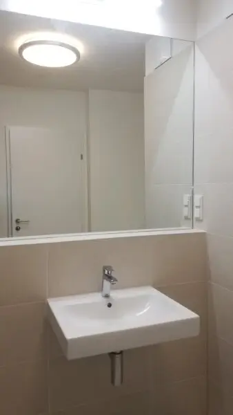 2 ZIMMER mit Balkon in: Parkapartments - CITYNAHER WOHNSITZ ab Dezember!