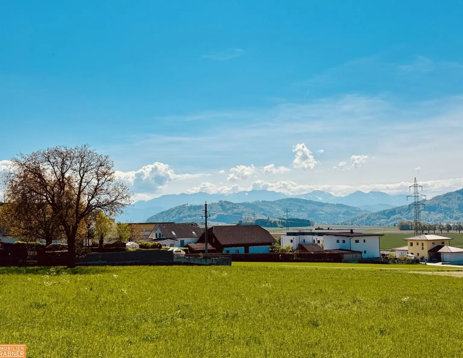 Attraktives Baugrundstück für Bauträger im Zentrum von Ohlsdorf bei Gmunden
