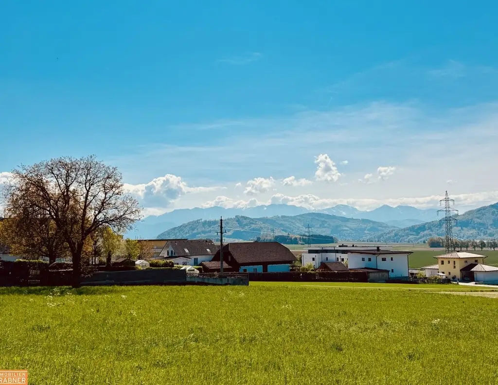 Attraktives Baugrundstück für Bauträger im Zentrum von Ohlsdorf bei Gmunden