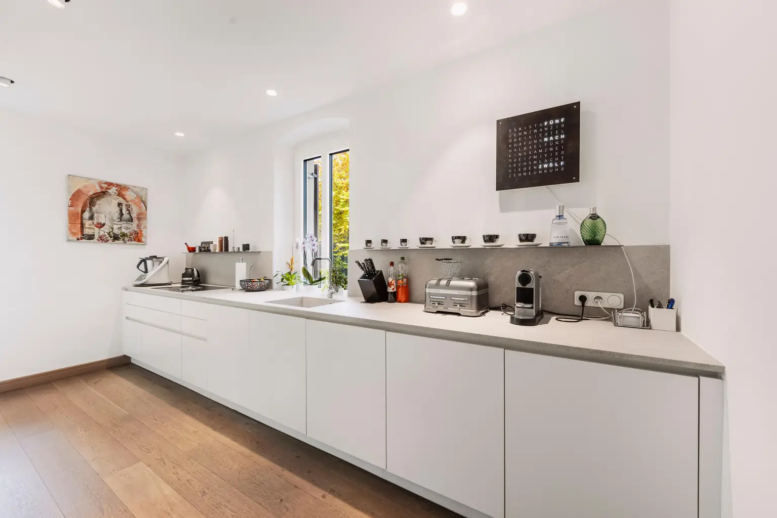 Einzigartig! Wunderschöne Designer-Wohnung mit Baurecht