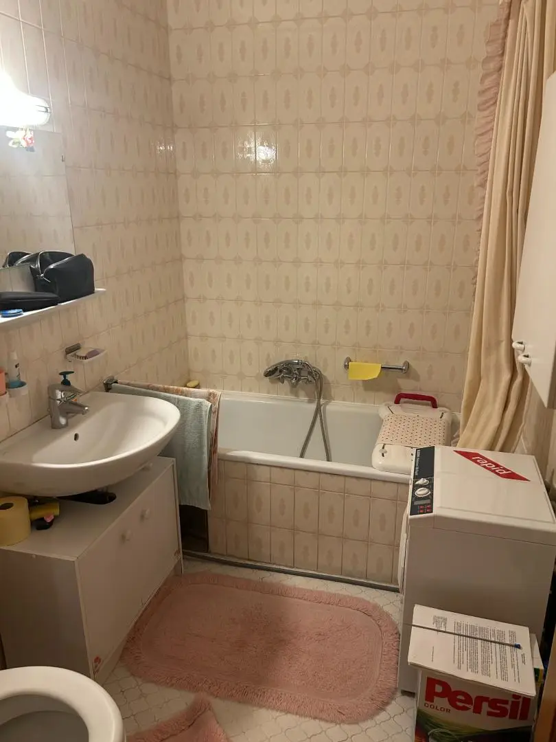 57m² Wohnung in der Lieglstraße