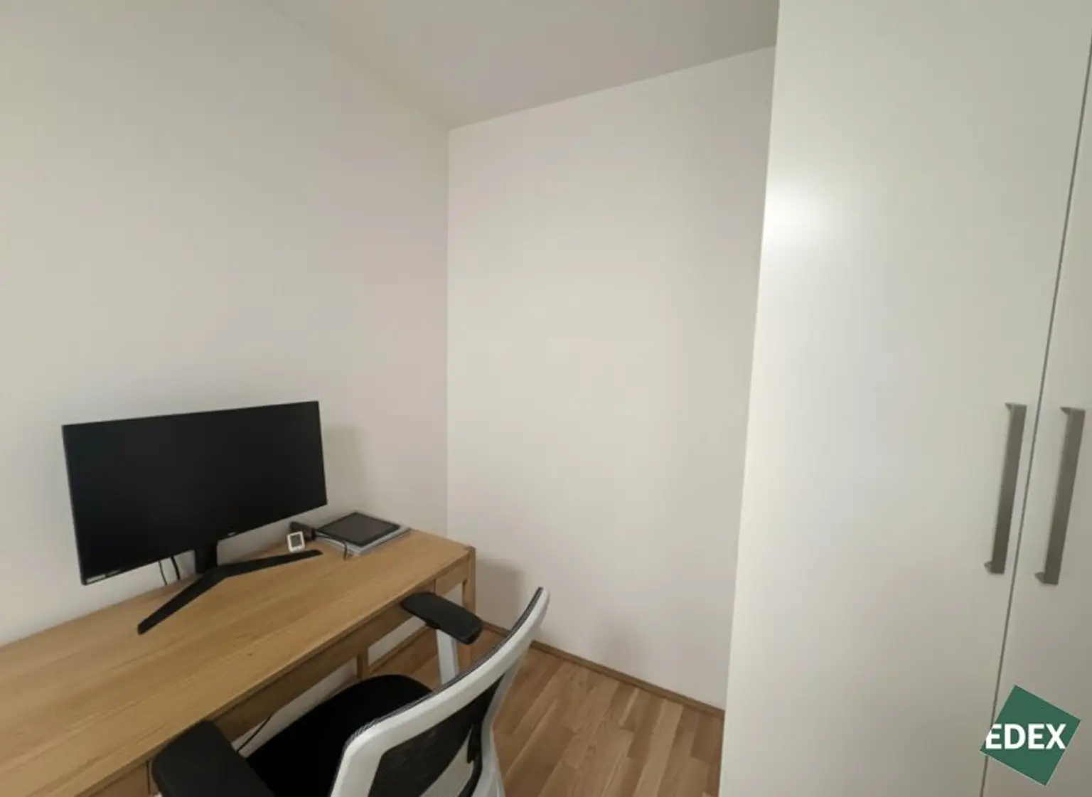 Moderne 2-Zimmer-Wohnung mit Balkon nahe U1