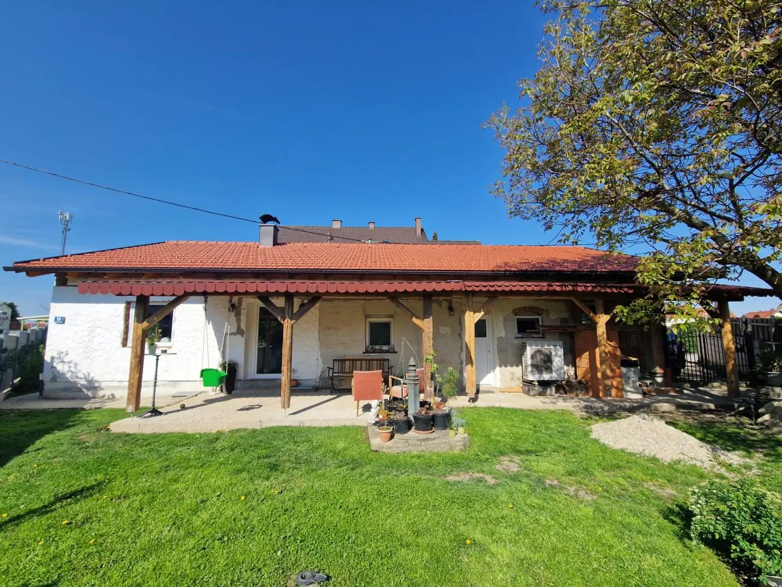 Bungalow in Antiesenhofen